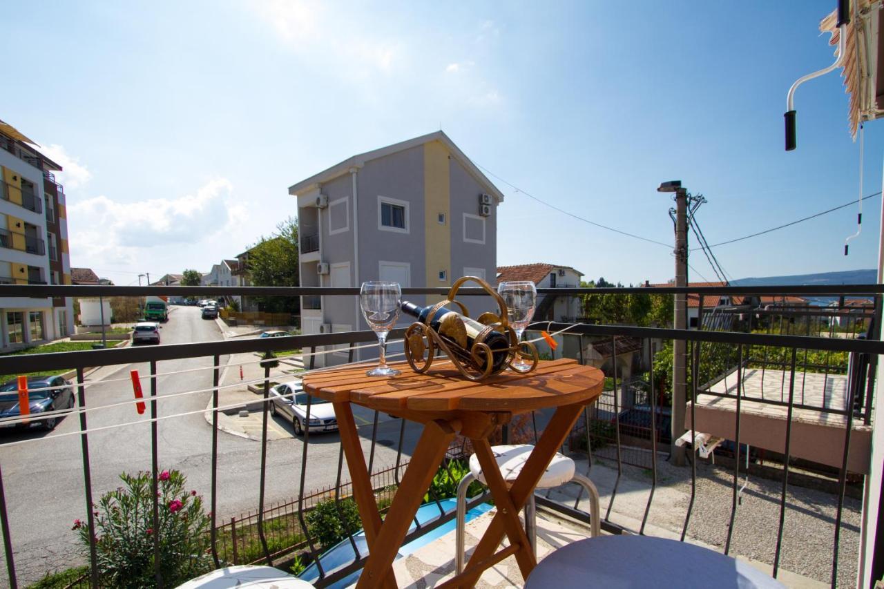 Belane Apartments Tivat Zewnętrze zdjęcie