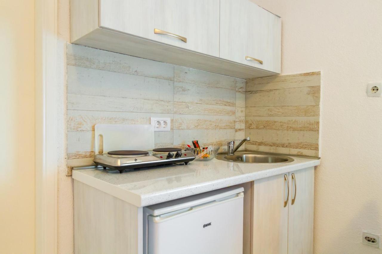 Belane Apartments Tivat Zewnętrze zdjęcie
