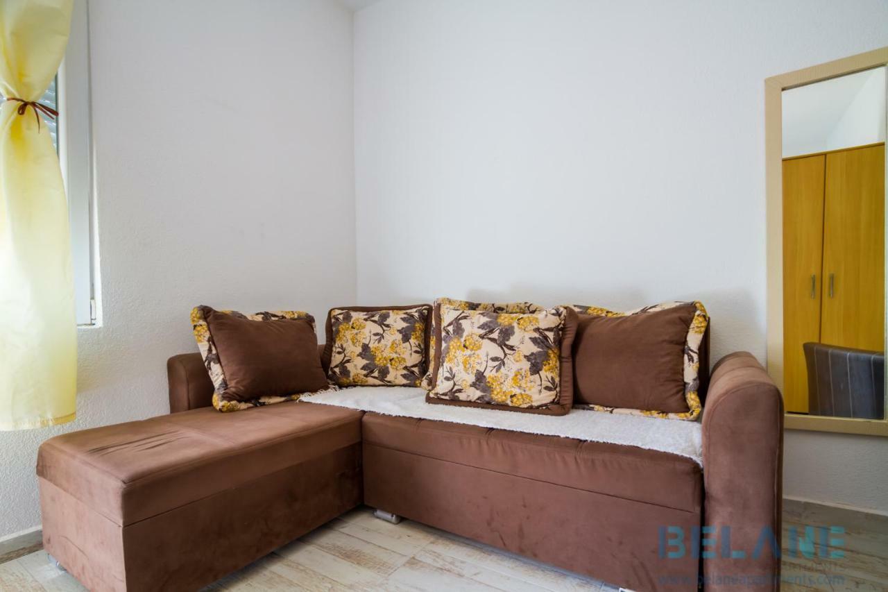 Belane Apartments Tivat Zewnętrze zdjęcie