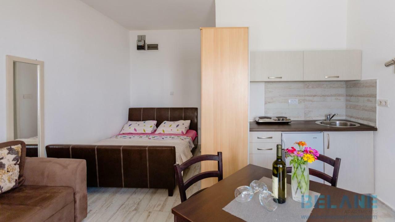 Belane Apartments Tivat Zewnętrze zdjęcie