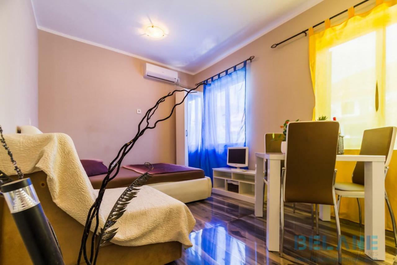 Belane Apartments Tivat Zewnętrze zdjęcie