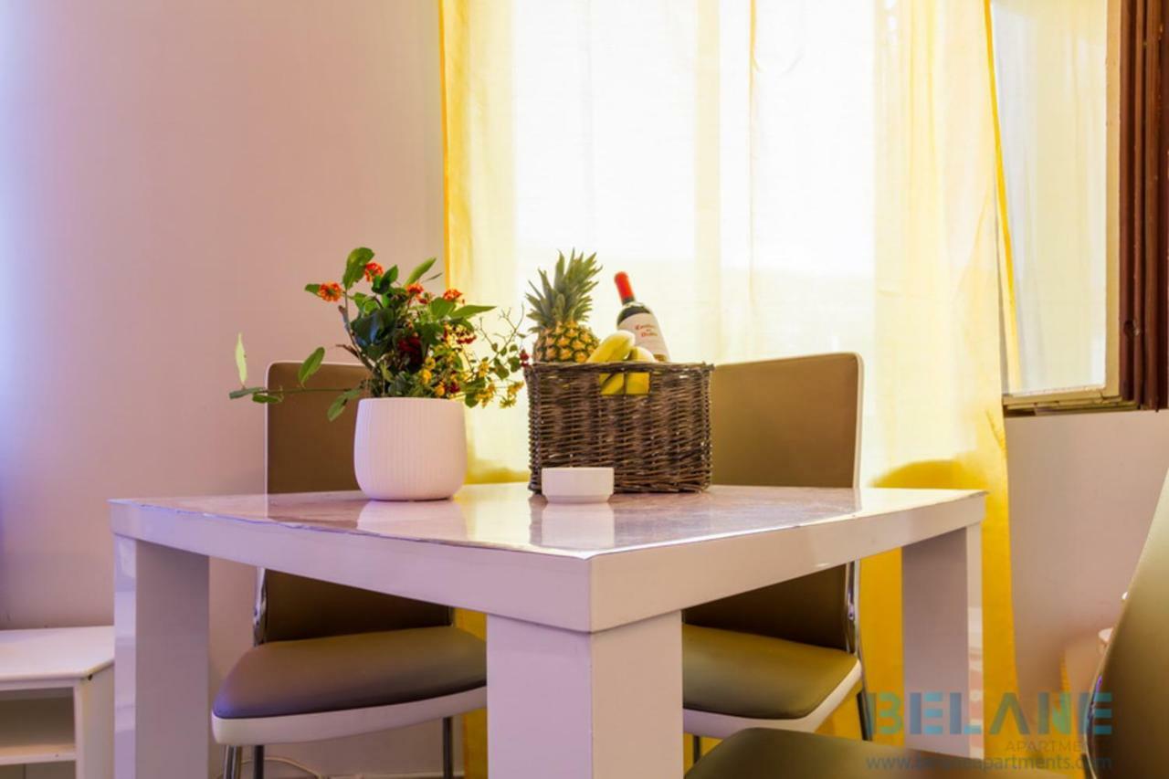 Belane Apartments Tivat Zewnętrze zdjęcie