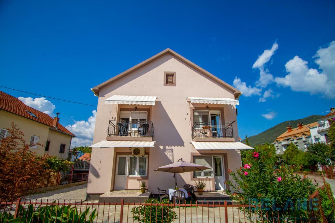 Belane Apartments Tivat Zewnętrze zdjęcie