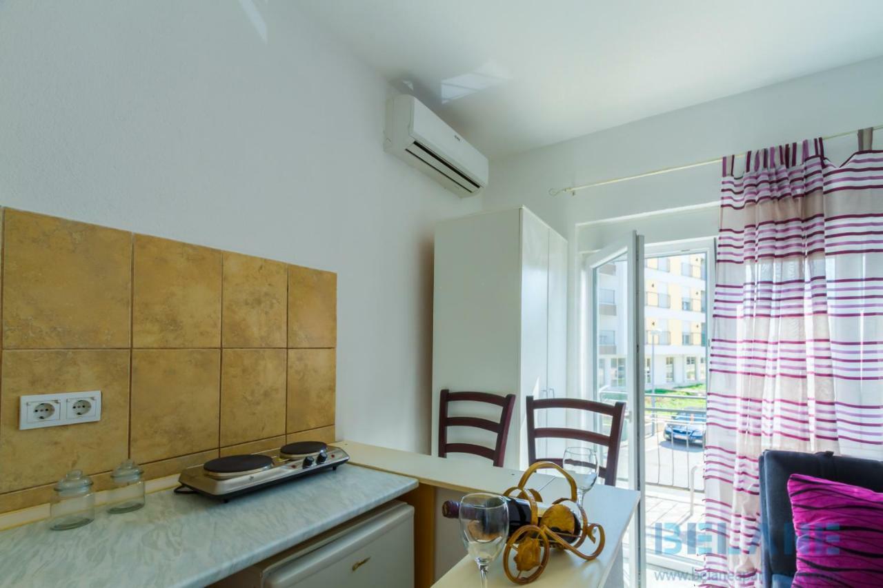 Belane Apartments Tivat Zewnętrze zdjęcie