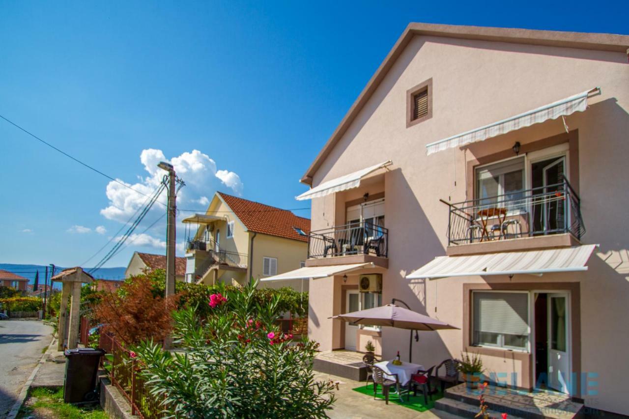 Belane Apartments Tivat Zewnętrze zdjęcie