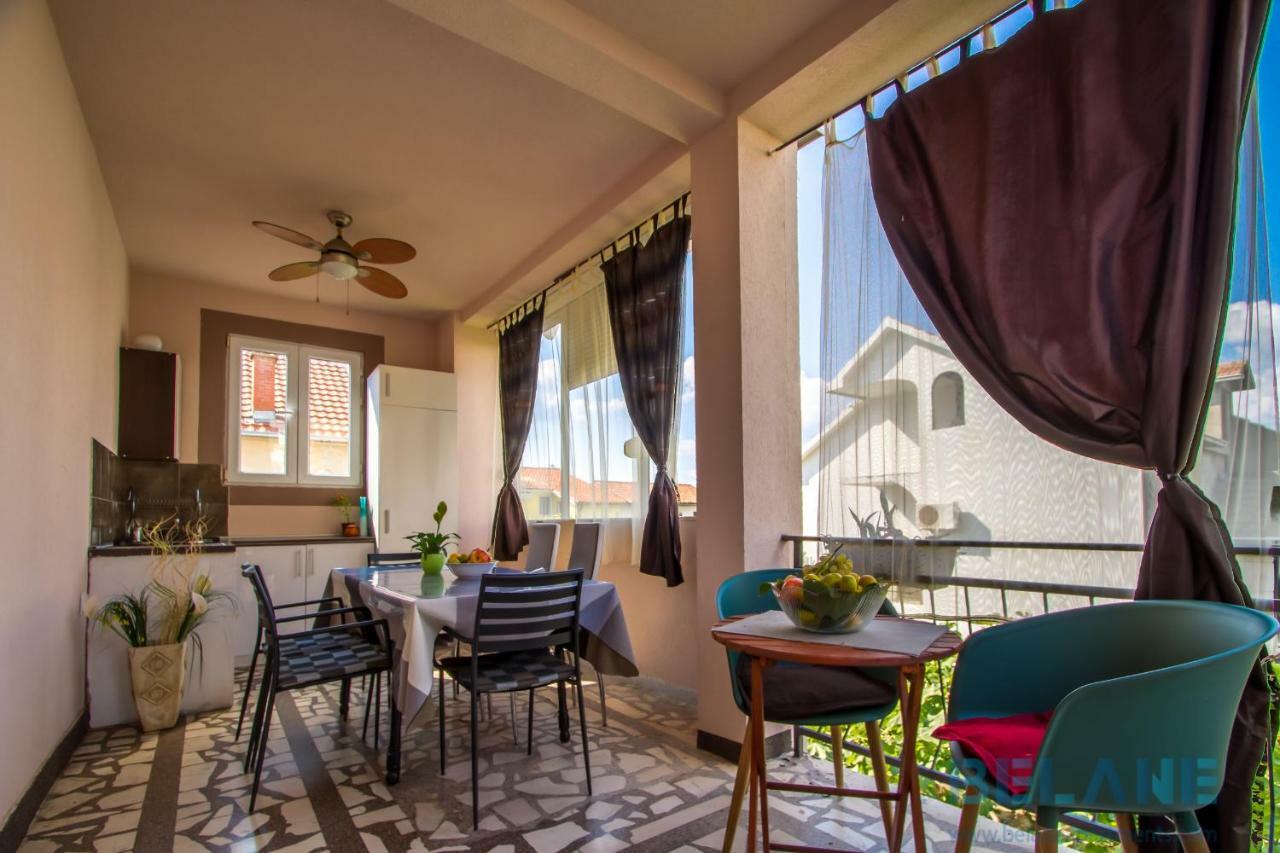 Belane Apartments Tivat Zewnętrze zdjęcie